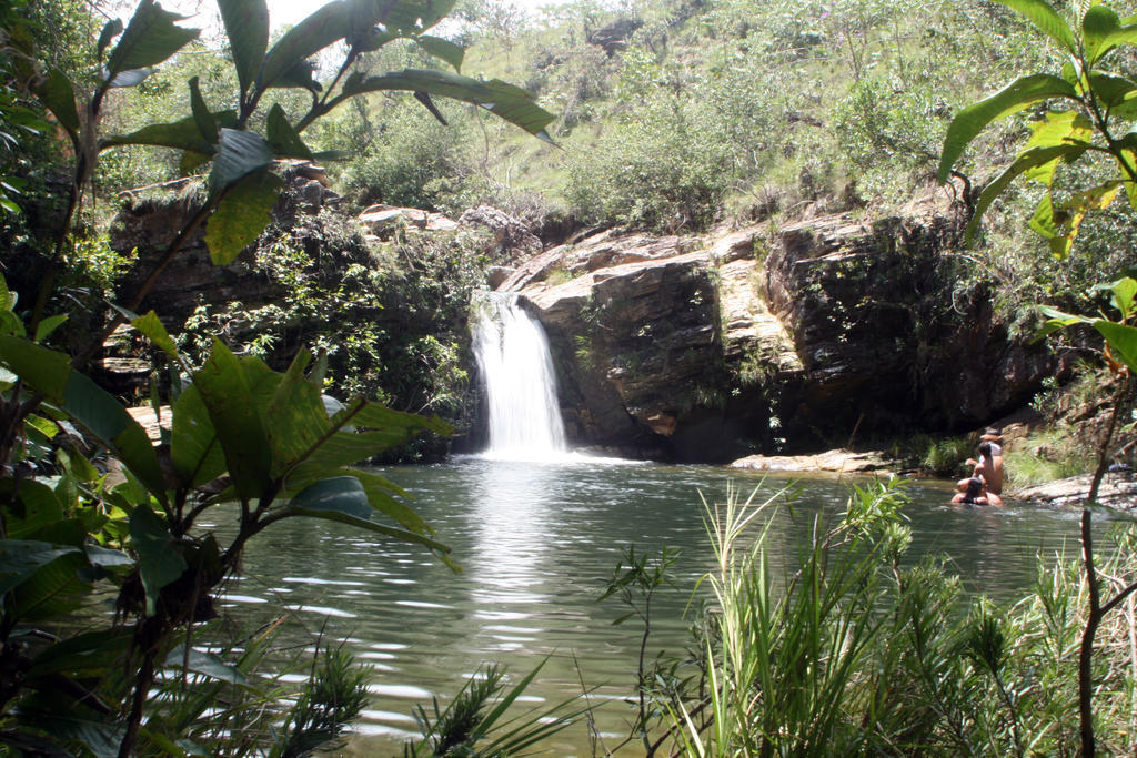 Pousada Mirante Do Cerrado Delfinopolis Exterior photo