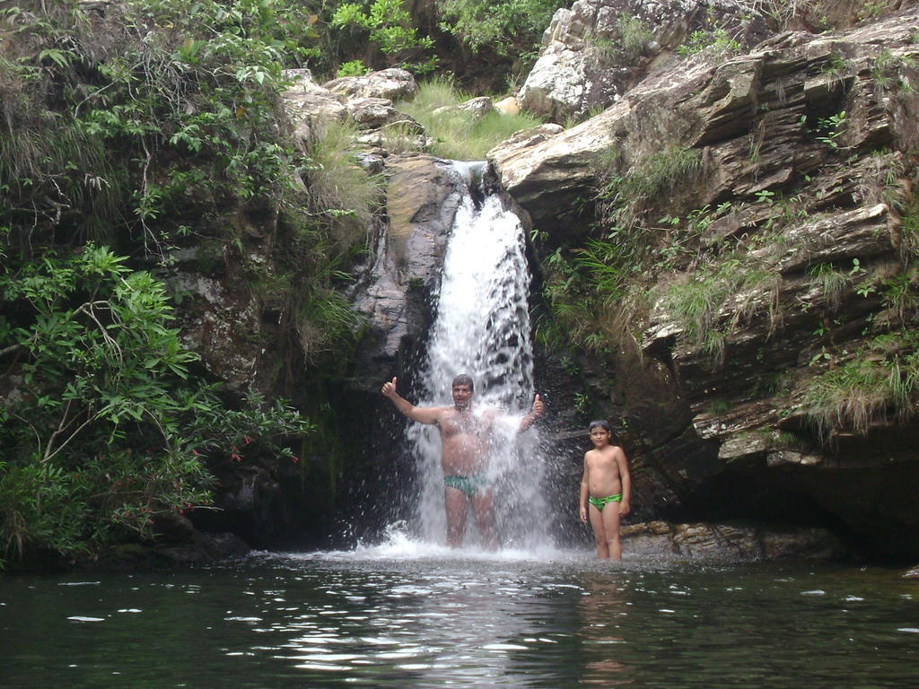 Pousada Mirante Do Cerrado Delfinopolis Exterior photo