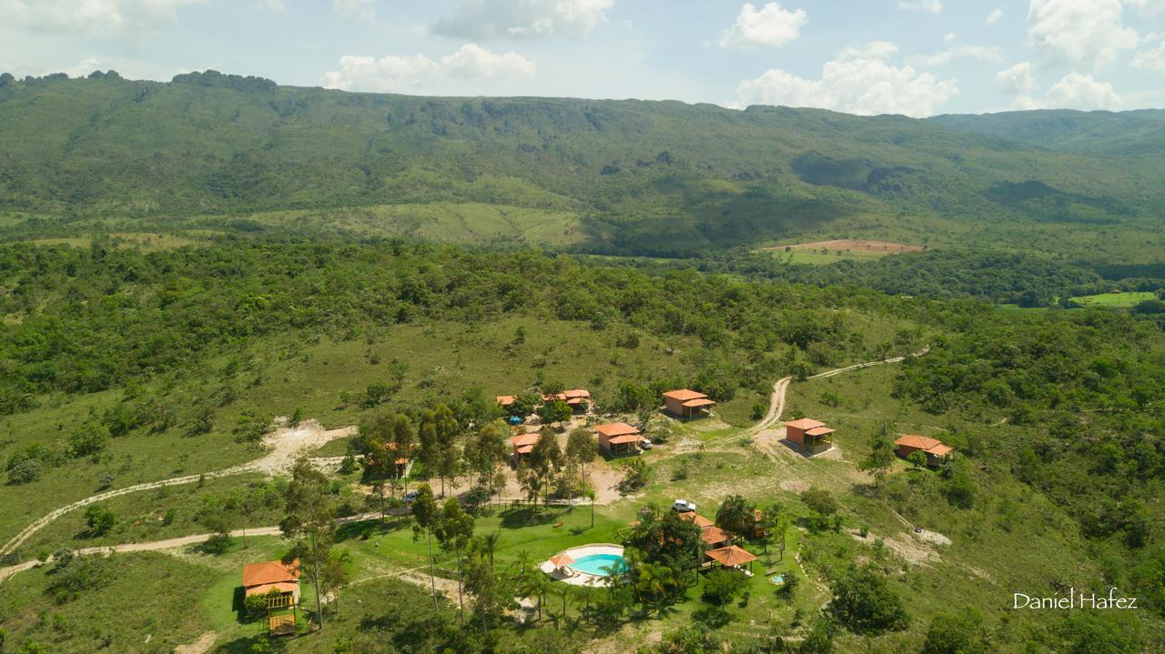 Pousada Mirante Do Cerrado Delfinopolis Exterior photo