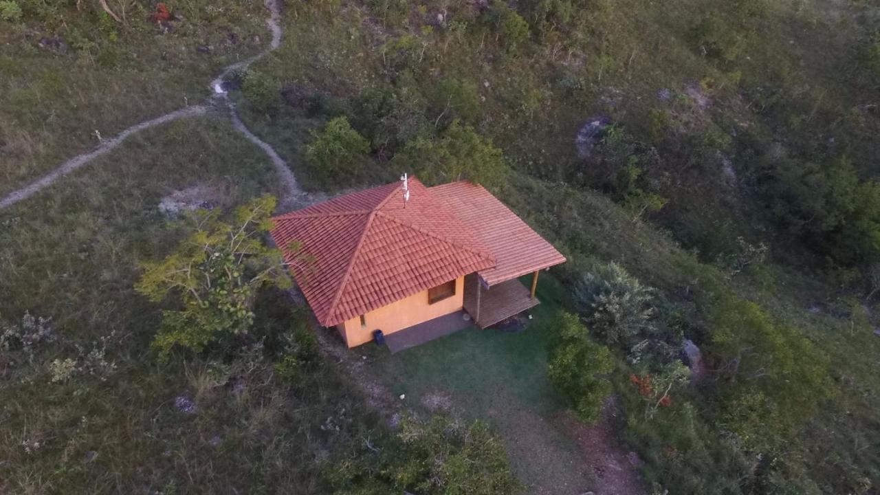 Pousada Mirante Do Cerrado Delfinopolis Exterior photo