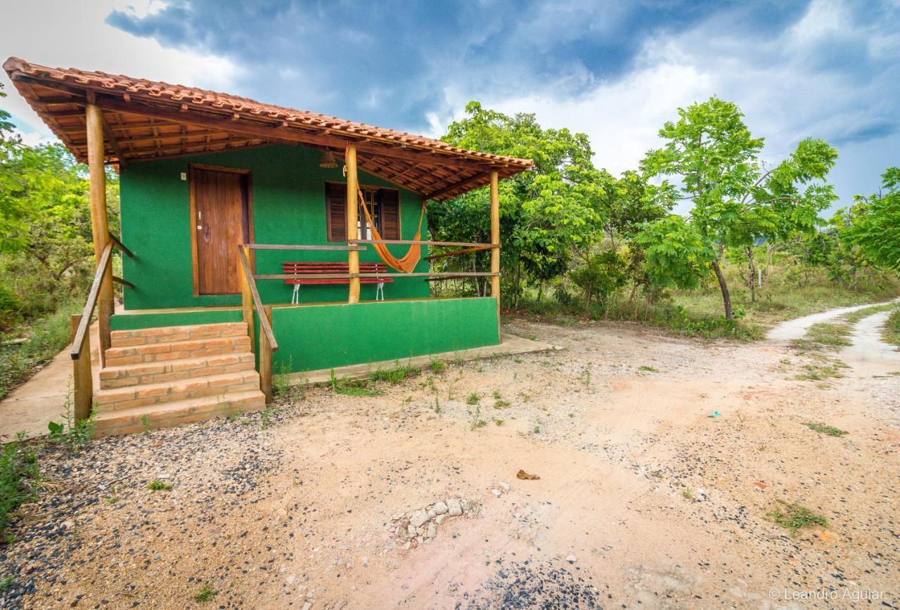 Pousada Mirante Do Cerrado Delfinopolis Exterior photo