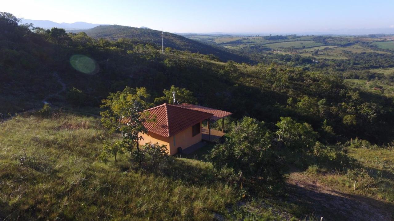 Pousada Mirante Do Cerrado Delfinopolis Exterior photo